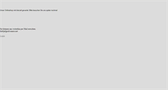 Desktop Screenshot of gold-marie.net