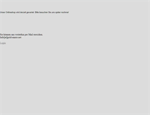 Tablet Screenshot of gold-marie.net